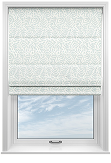 Fernshore, Seaspray - Roman Blind